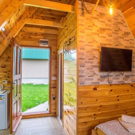 Cottage Danilo Žabljak Exterior foto